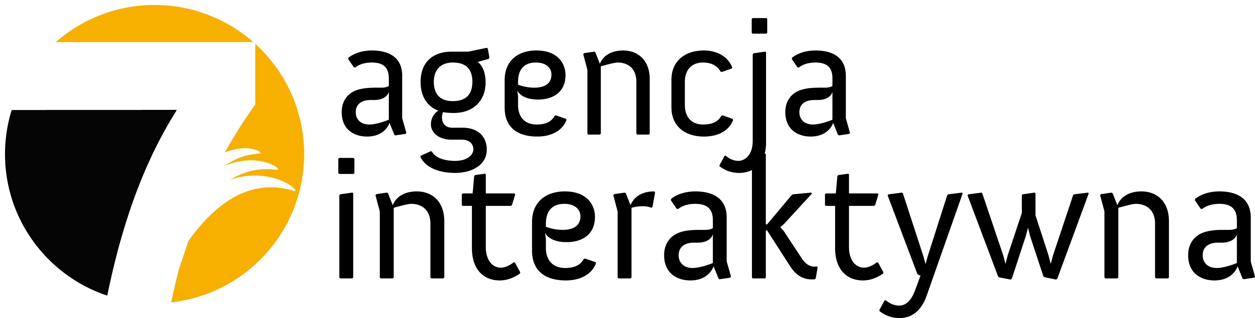 logo agencji interaktywnej 7